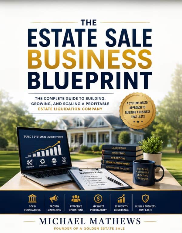 The complete guide to building, growing, and scaling a profitable estate sale liquidation company. AGES. Texas Birder Press