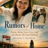 Rumors of Home by Michael Mathews, Poems about love, loss, and the rooms we leave behind. Texas Birder Press