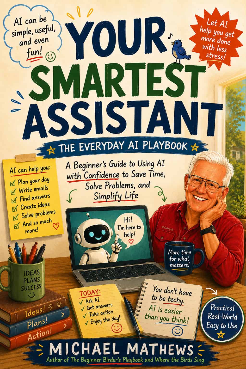 Your Smartest Assistant - Introduction to AI for non-teckies