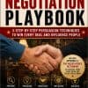 The Negotiation Playbook by Michael Mathews, Texas Birder Press