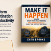 aplus-cover-spotlight-1786564023998 Make It Happen Playbook: How to Stop Procrastinating and Achieve Goals Even If Y